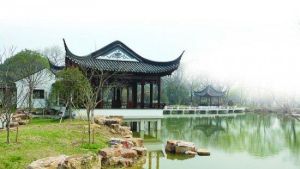 一榭園景區 一榭園景區