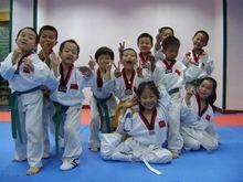 風雲中華跆拳道館