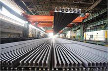 攀枝花含釩鋼軌行銷全國走向世界