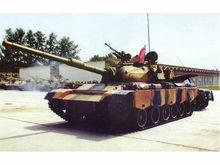 80式主戰坦克