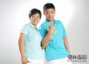 《我是冠軍》尤浩然&李靜