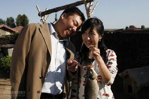 《清凌凌的水 藍瑩瑩的天》