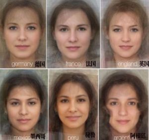 平均相貌 平均相貌