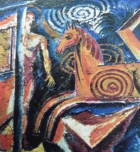 布爾留科&middot;達維德&middot;達維多維奇