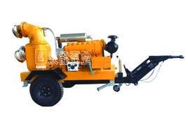移動式柴油機水泵 移動式柴油機水泵