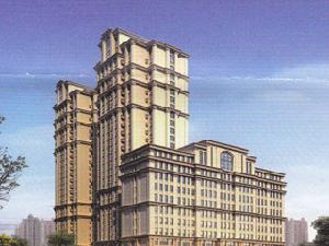 鞍山紫御華府 鞍山紫御華府