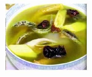 海參羊腰湯 海參羊腰湯