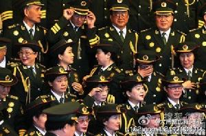 開國元勛後代合唱團 開國元勛後代合唱團