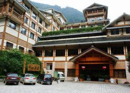 龍勝溫泉度假中心酒店 龍勝溫泉度假中心酒店