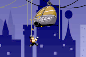 《特種兵大橋決戰》