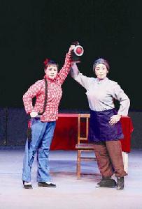 壺關秧歌 壺關秧歌