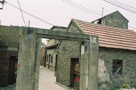 陳家港戰鬥指揮所舊址 陳家港戰鬥指揮所舊址