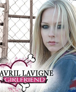 girlfriend[艾薇兒主打歌曲]