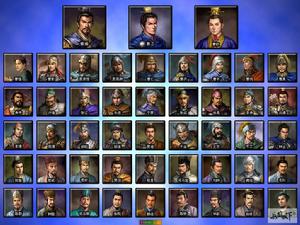 《三國兵臨城下》【三國兵臨城下】名將靚照（3）