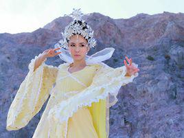 雪柔[活佛濟公3人物]