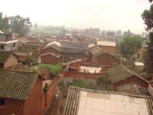 上洋海村 上洋海村