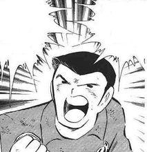 足球小將[高橋陽一著作漫畫]