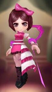 菲靈[手遊《葉羅麗》角色]