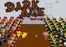 黑暗時代之紅色軍團 黑暗時代之紅色軍團