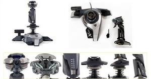 CYBORG X 搖桿介紹