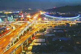 順河高架路 順河高架路