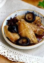 香菇醬雞翅 香菇醬雞翅