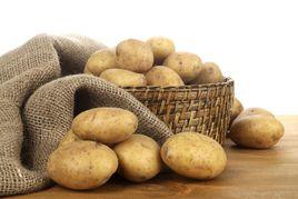 西吉馬鈴薯 西吉馬鈴薯