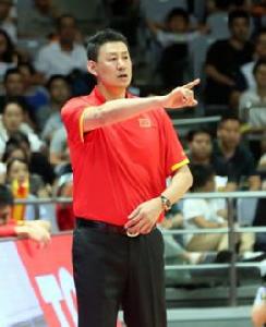 李楠[中國男籃主教練]