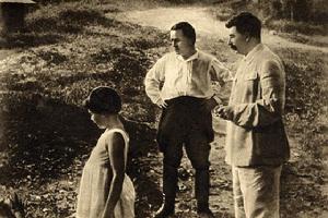 謝爾蓋&middot;基洛夫和史達林