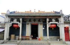 涌頭武帝殿 涌頭武帝殿