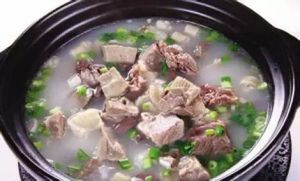 莒縣全羊湯