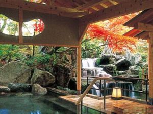 山代溫泉 山代溫泉