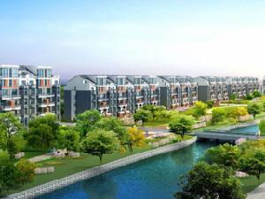 中國鐵建岸芷汀蘭 中國鐵建岸芷汀蘭