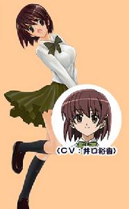 《假面女僕衛士》