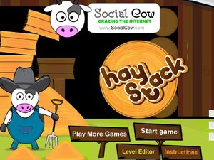 小牛搭積木 小牛搭積木