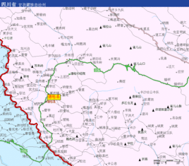 Dêgê County Dêgê County