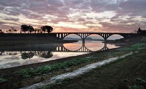 賀江上源富江廣西富川縣段