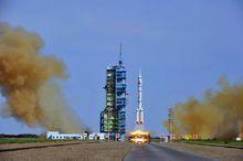 酒泉衛星發射中心