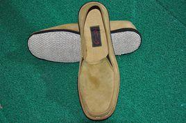 土圪塔手工千層底布鞋 土圪塔手工千層底布鞋