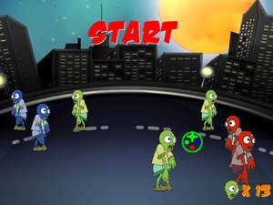 殭屍！和你拼了