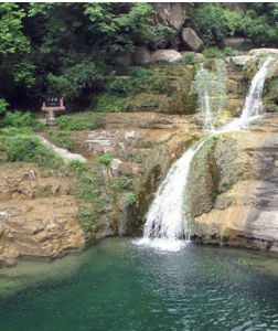 雲台山風景區[河南省修武縣雲台山風景區]