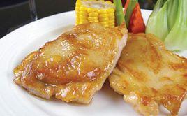 巴西利風味雞排 巴西利風味雞排