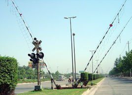 平交道口 平交道口