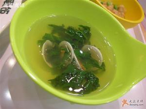 蛤蜊蔬菜餅 蛤蜊蔬菜餅