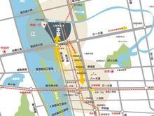 北辰三角洲位置圖