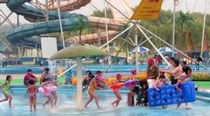 錦州海景水上樂園 錦州海景水上樂園