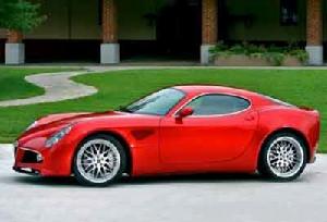 阿爾法羅密歐汽車公司