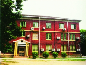 漳州尋源中學教學樓