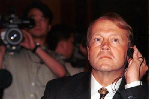 （圖）約翰&middot;錢伯斯