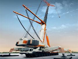 全地面起重機 全地面起重機